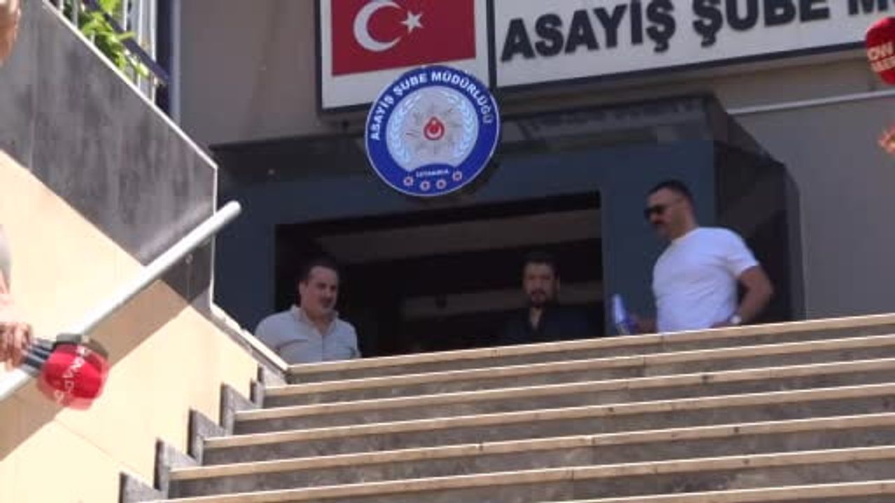 Aynur Kanbur cinayetinde zanlı Bülent Gündüz adliyeye sevk edildi