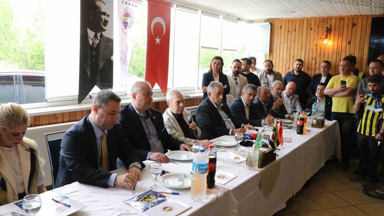 Aziz Yıldırım: 100. yılda olduğu gibi 120. yılda da tüm branşlarda başarı sağlayacağız