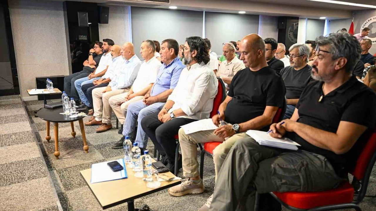 B-reçete sistemi Antalya'da sektör temsilcilerine tanıtıldı