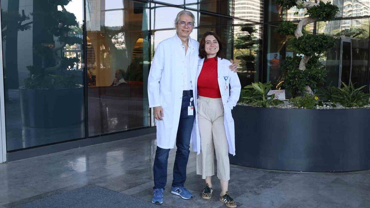 Baba-kızdan sağlık dokunuşu: multidisipliner hizmette ortak çalışma