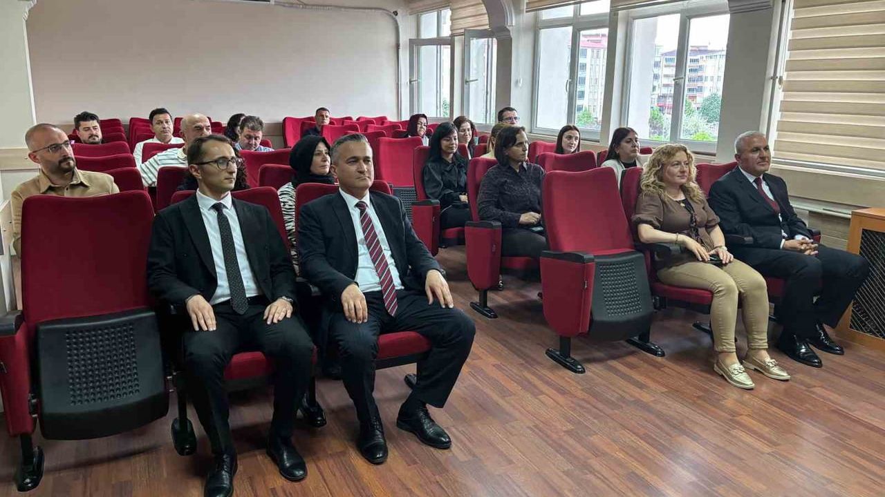 Bafra Adliyesi'nde 1 Haziran Uzlaştırmacılar Günü kutlandı
