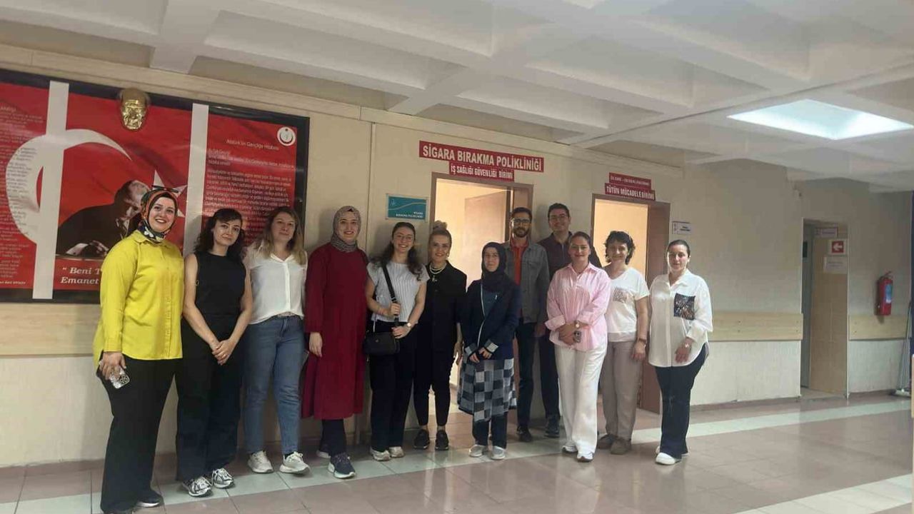 Bafra’da Aile Hekimleriyle Sağlıklı Hayat Buluşması: Birinci Basamağın Güçlendirilmesine Vurgu