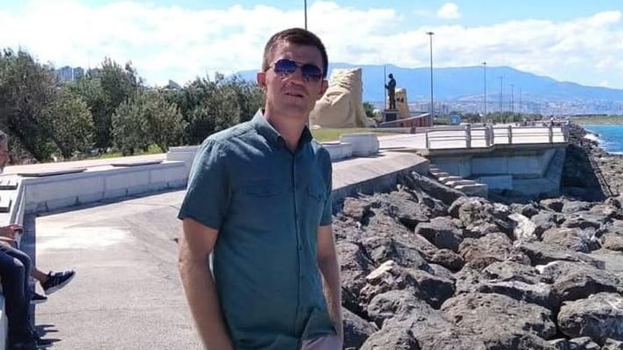 Bafra'da traktör devrildi: 1 kişi hayatını kaybetti