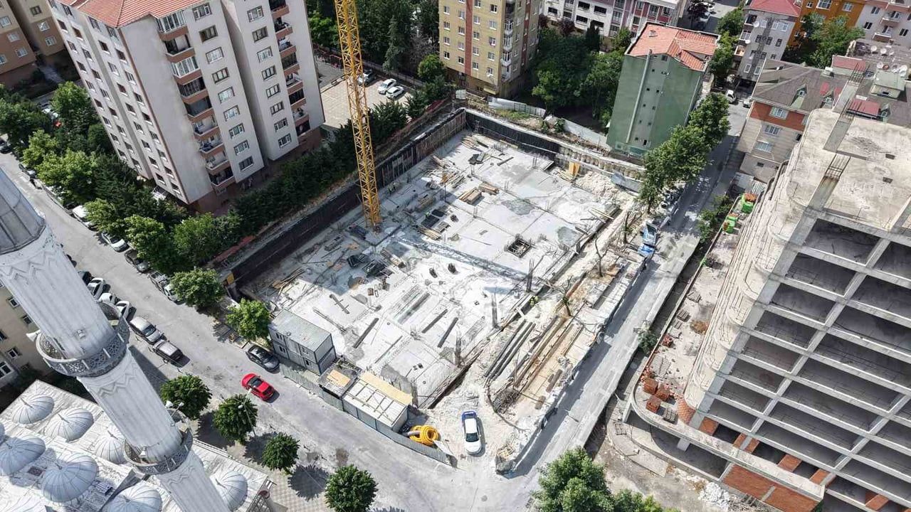 Bağcılar’a dört tam donanımlı gençlik merkezi yapılıyor