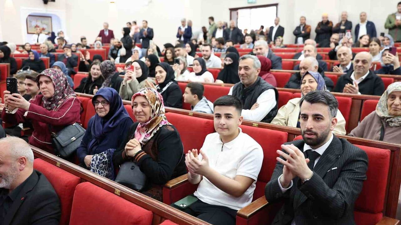 Bağcılar'da 06.06.2026 için nikah yoğunluğu: 54 çift randevu aldı