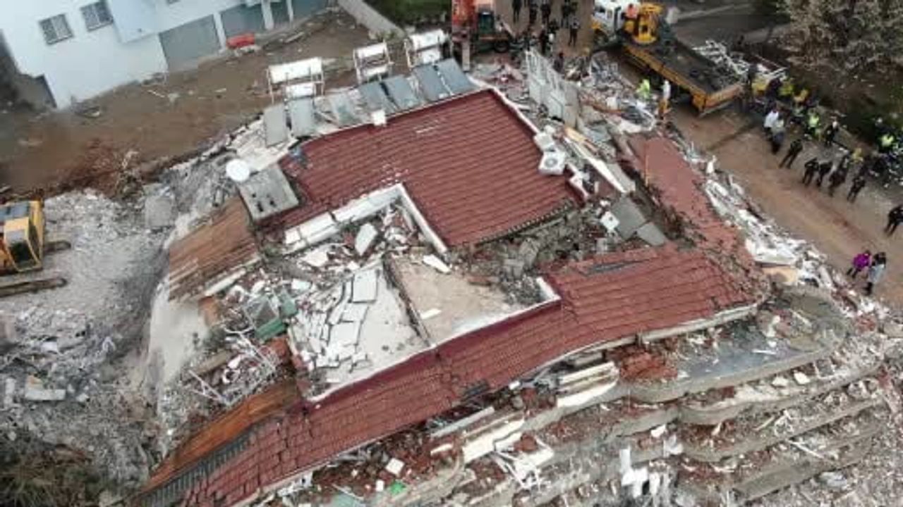 Bahar Apartmanı davasında mahkumiyetler eksik inceleme gerekçesiyle bozuldu