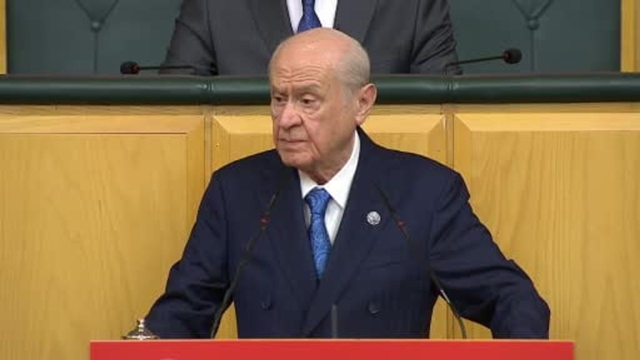 Bahçeli: ABD ile İran arasındaki mutabakatı sevindirici buluyoruz, dikkatle takip ediyoruz