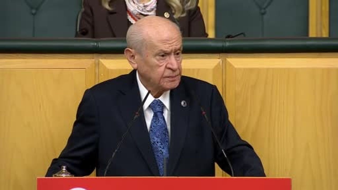 Bahçeli: bıçak kemiğe dayanmış, 1974'te Türkiye gerekeni yapmıştır