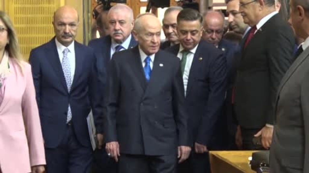 Bahçeli: Türkiye, NATO’nun yıkılmaz kalesi vazifesini görmüştür