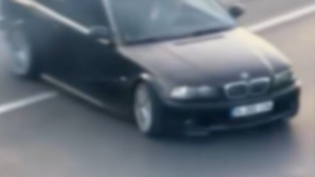 Bahçeşehir'de drift atan sürücüye 140 bin TL idari para cezası