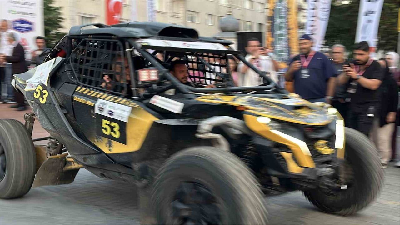 Baja şampiyonası’nın 3. ayağı Bolu’da başladı