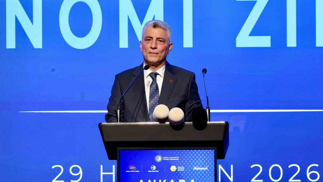 Bakan Bolat: Ankara savunma sanayinin kalbi oldu