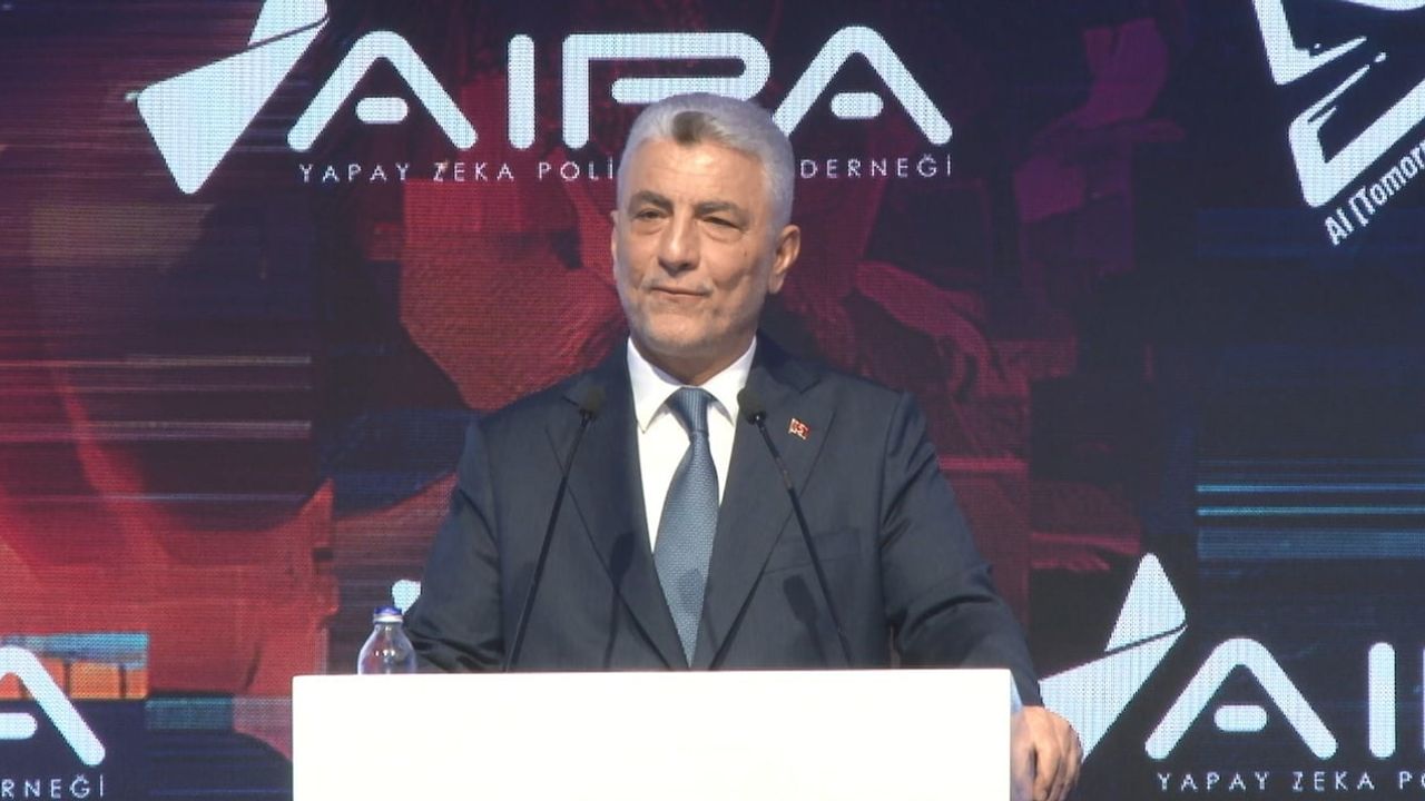 Bakan Bolat: Dış Ticaret Anomali Tespit Sistemi ile yapay zeka destekli denetim, veri-su-enerji maliyetleri ve politika hedefleri
