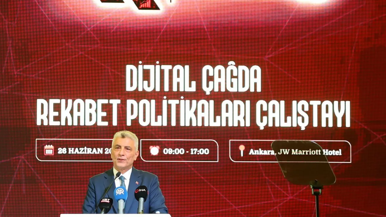 Bakan Bolat: yapay zeka e-ticarette rekabet gücünün temel unsuru haline geldi