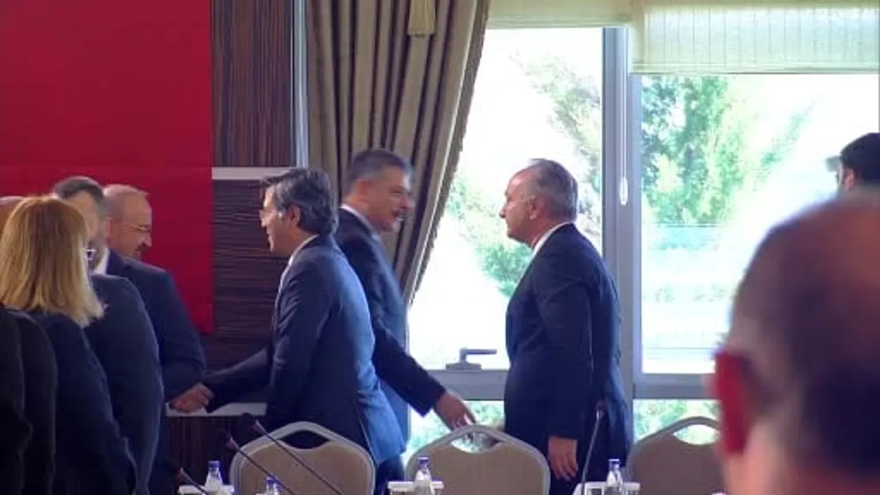 Bakan Çiftçi: Türkiye Filistin, Kudüs ve Gazze'nin Yanında Dimdik Duracaktır