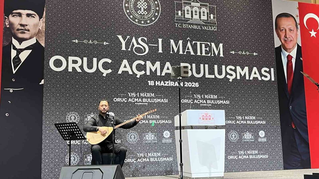 Bakan Ersoy: Kerbela'nın en önemli mesajı zulme karşı durmaktır
