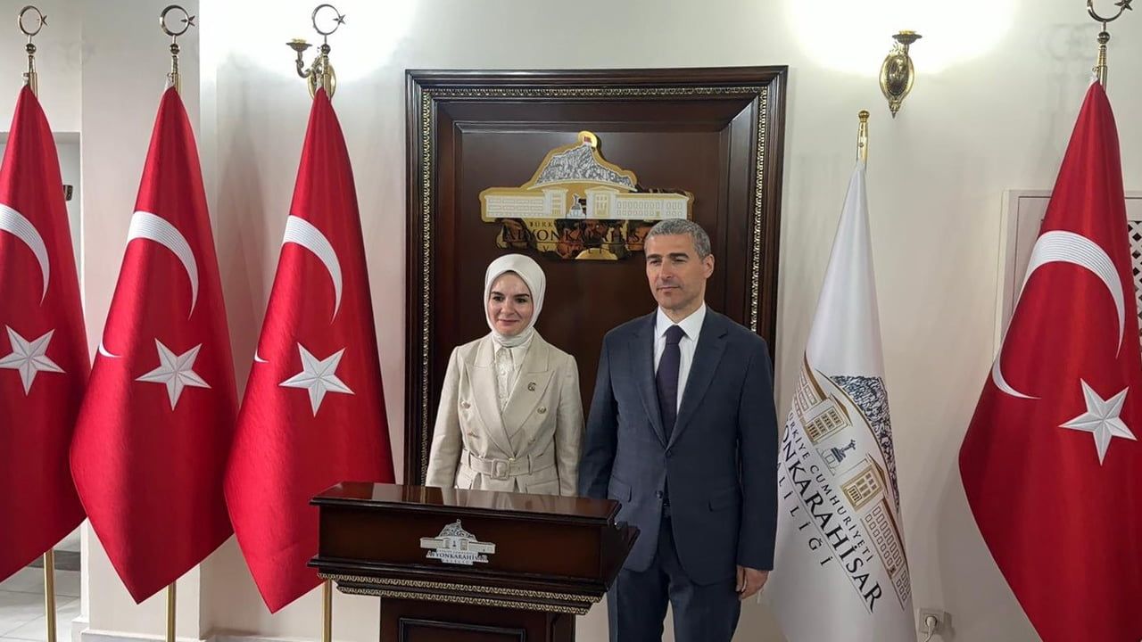 Bakan Göktaş Afyonkarahisar’da