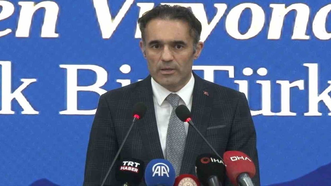 Bakan Göktaş: Aile ve Nüfus On Yılı Vizyon Belgesi ile stratejik politikalarımızı netleştirdik