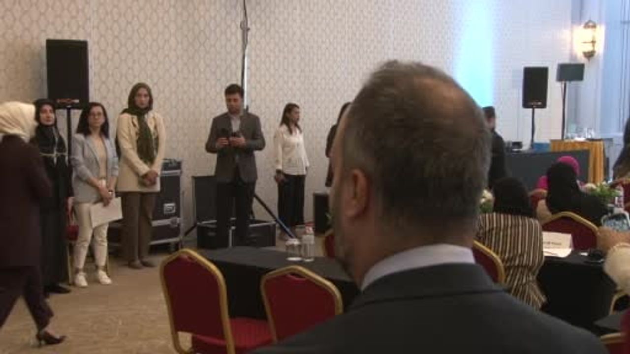 Bakan Göktaş: ALLY for Future ile İslam ülkelerinden genç kadınları ortak bir gelecek etrafında buluşturmaya gayret edeceğiz