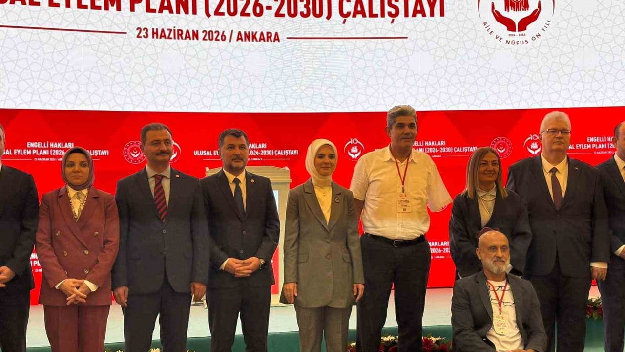 Bakan Göktaş: evde bakımda 516 bin 386 aileye aylık 13 bin 878 lira ödeme yapıyoruz