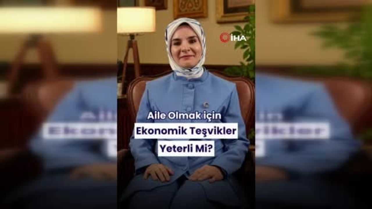 Bakan Göktaş: insanın en huzur bulduğu yer ailesinin yanıdır