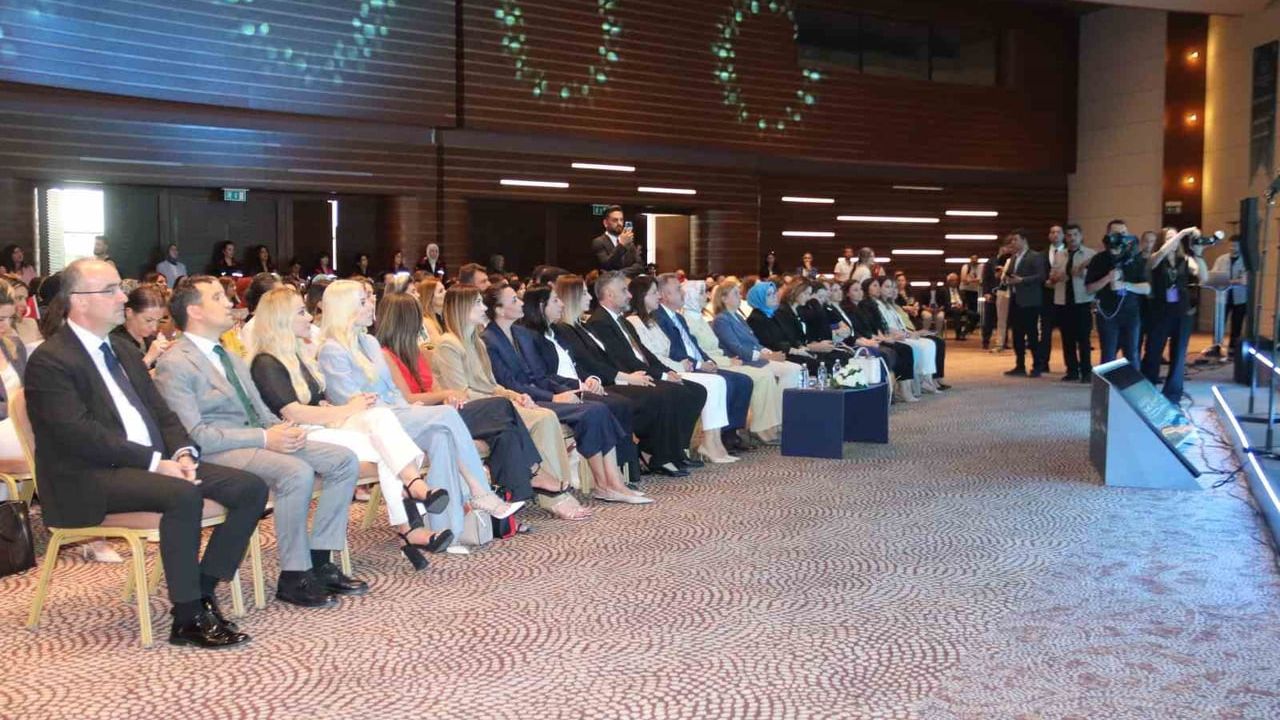 Bakan Göktaş: kadın girişimciliğine yapılan her yatırım Türkiye'nin geleceğine yapılan bir yatırımdır