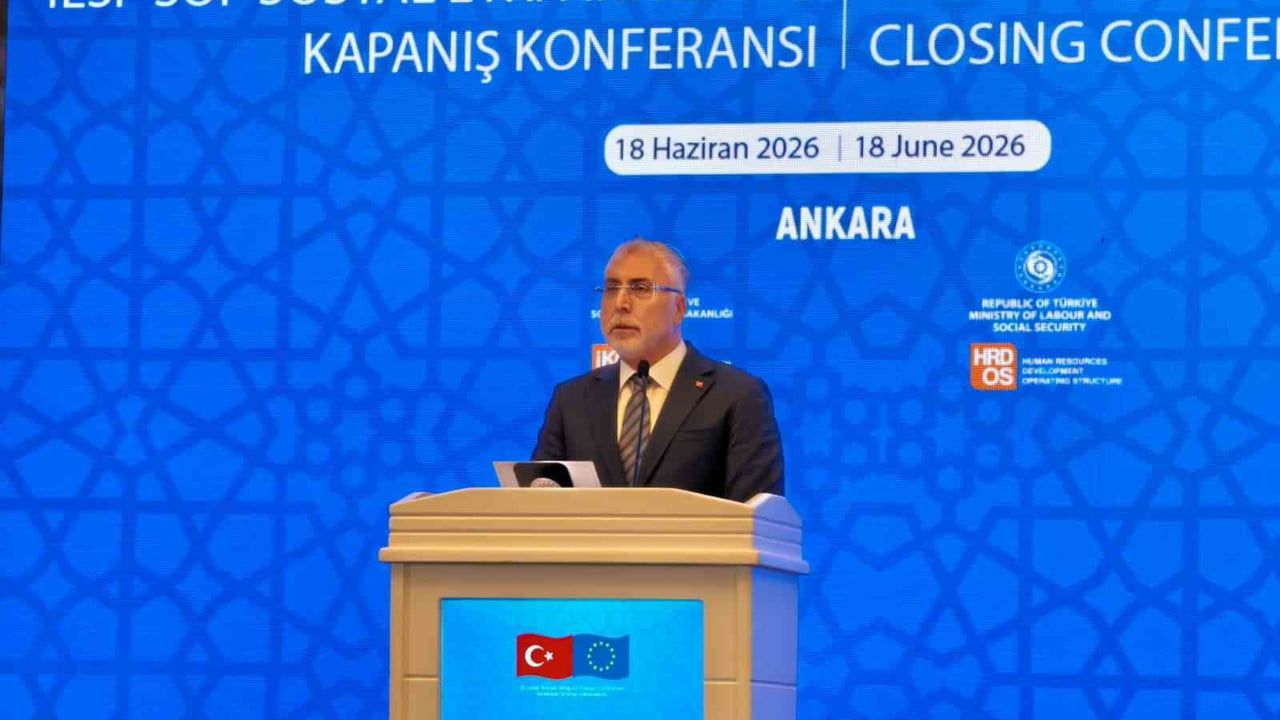 Bakan Işıkhan: IPA sosyal etki analizi programı kapsamında 24 operasyon altında 266 proje desteklendi