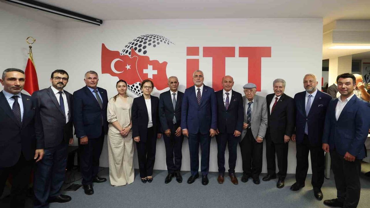 Bakan Işıkhan İsviçre'de Türk STK Temsilcileriyle Buluştu: Ataşeliklerden Başvuru İçin Kanuni Düzenleme