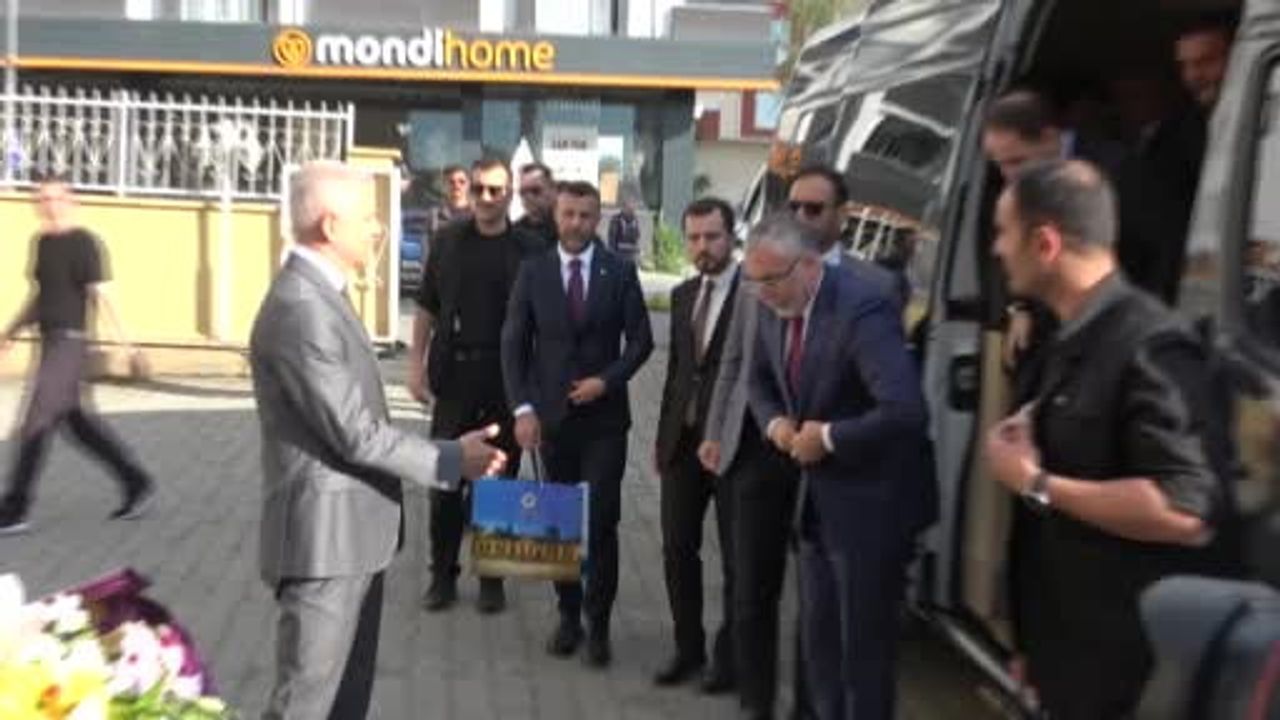 Bakan Işıkhan: "kalkınma yerelden başlar"