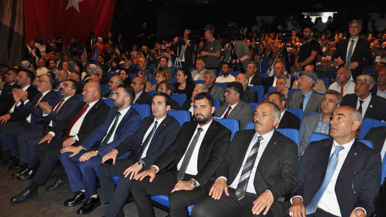 Bakan Işıkhan: Türkiye her alanda küresel bir aktör haline geldi