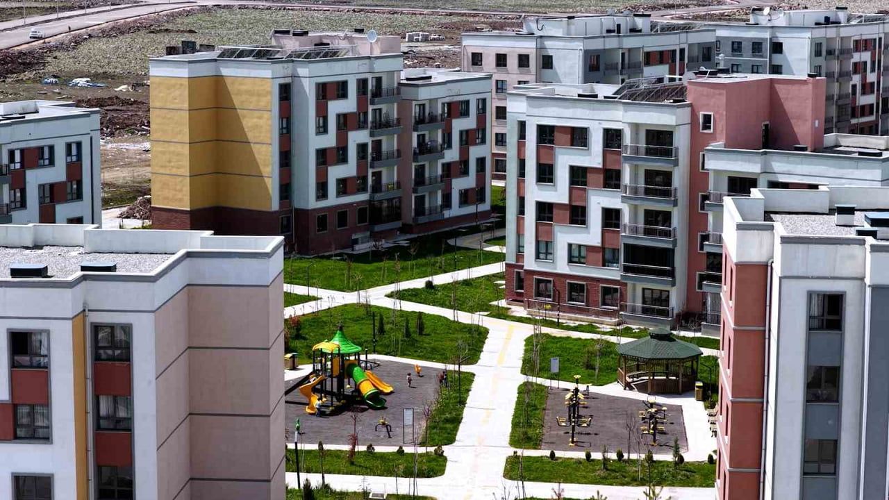 Bakan Kurum: Oğlaklı’da yeni bir şehir inşa ettik — Diyarbakır Oğlaklı Deprem Konutları açıklaması