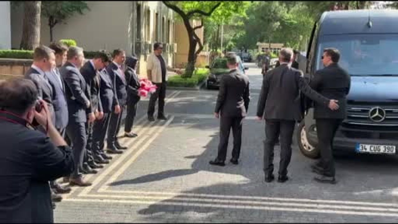 Bakan Mahinur Özdemir Göktaş Diyarbakır'da: Valilik ziyareti ve sosyal hizmet kampüsü incelemesi