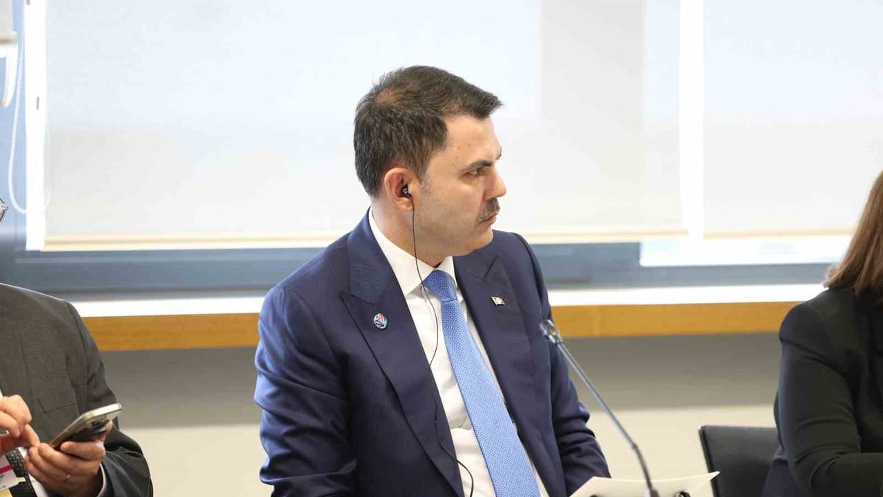 Bakan Murat Kurum Bonn’da Avustralyalı Bakan Bowen ve BM Yetkilileriyle Görüştü