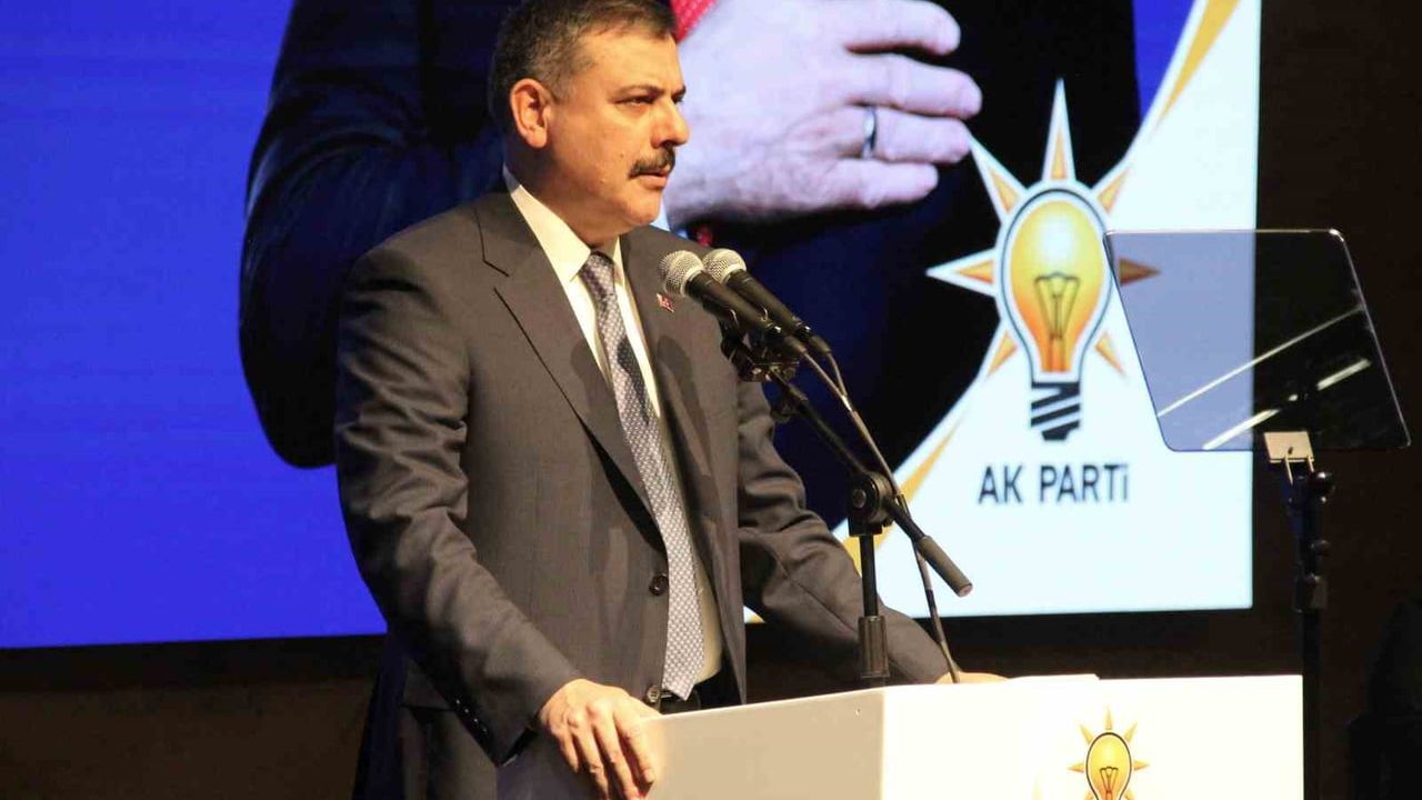 Bakan Mustafa Çiftçi: Polis ve jandarma Çorum’da sahada daha görünür olacak