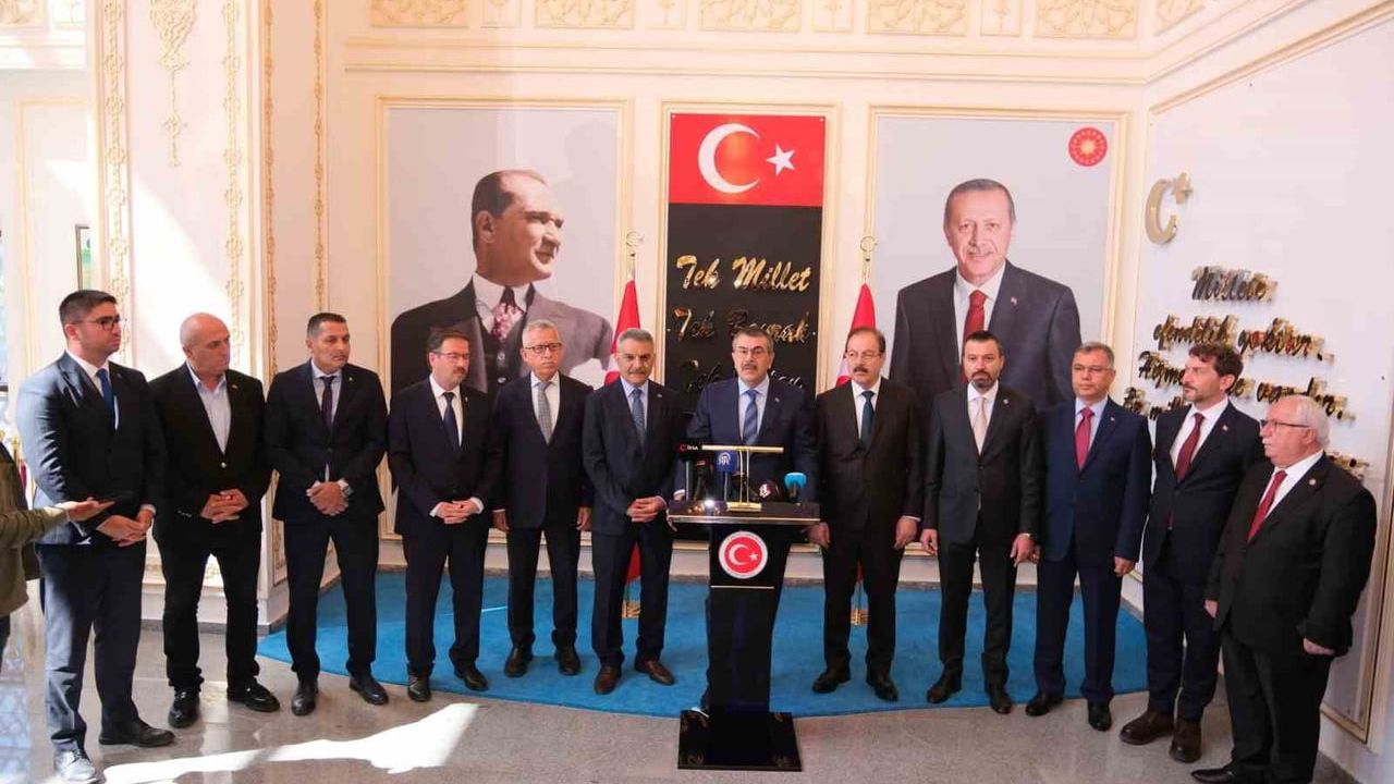 Bakan Tekin: 1 milyon 22 bin 658 öğrenci LGS'ye girecek, sonuçlar 10 Temmuz'da açıklanacak