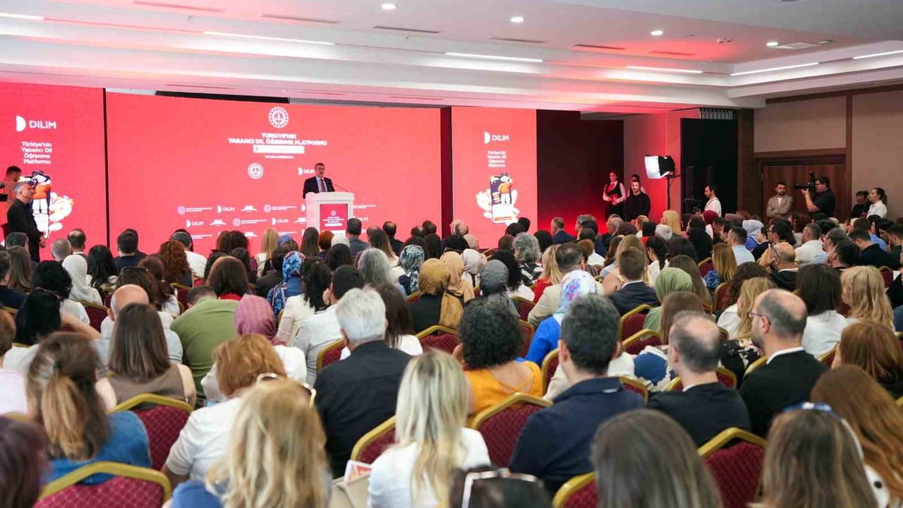 Bakan Tekin: Fatih Projesi’nden EBA’ye uzanan dijital altyapıyı ülkenin en ücra köşesine taşıdık
