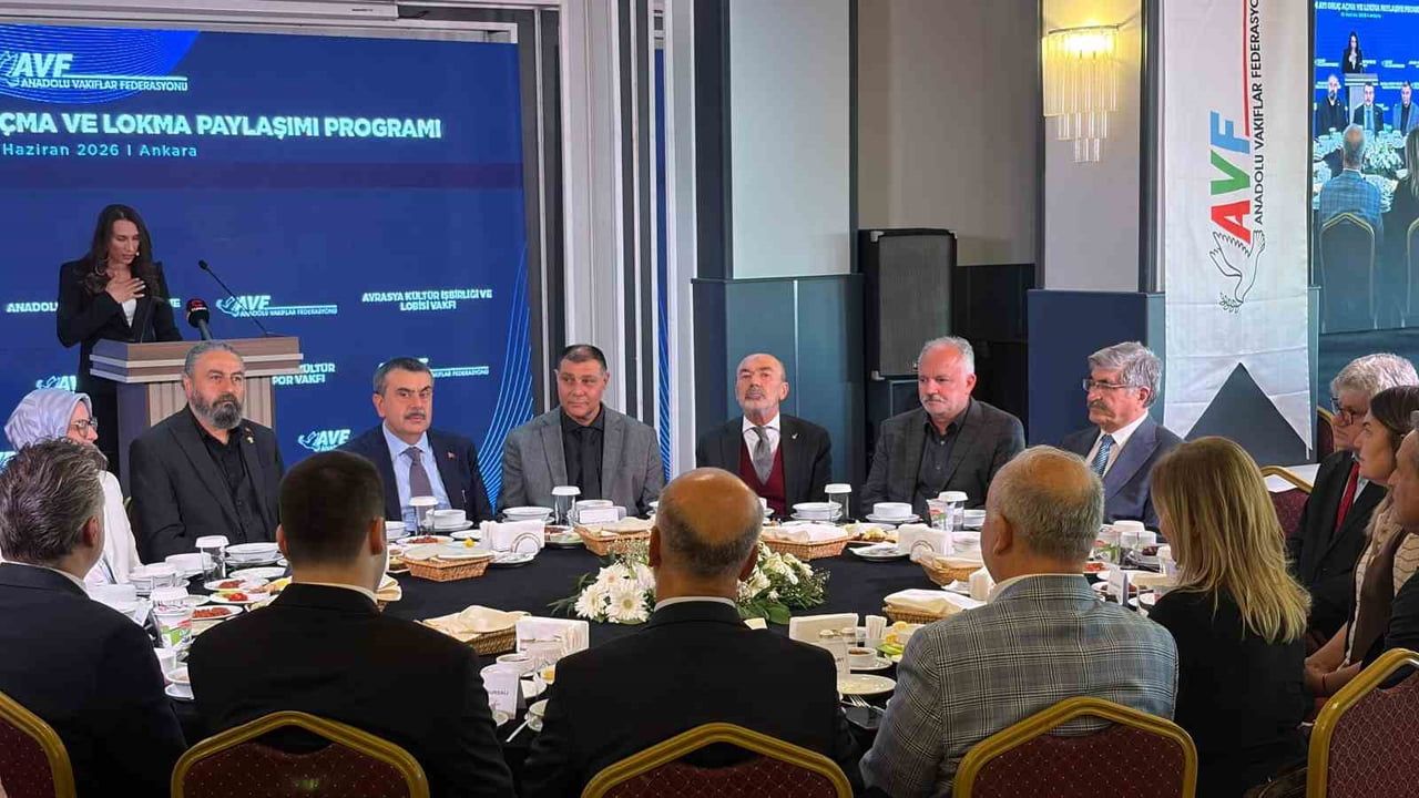 Bakan Tekin: Muharrem ayı ortak hafızamızda derin anlamlar taşıyor