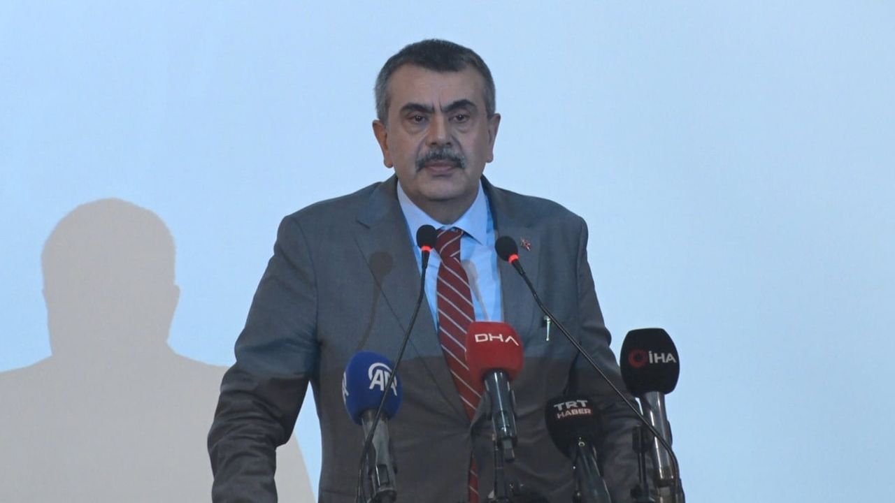 Bakan Tekin: Türkiye, genel bütçeden eğitime en yüksek payı ayıran nadir ülkelerden biri