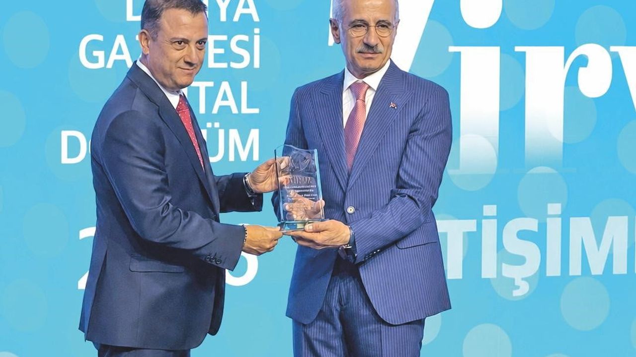 Bakan Uraloğlu: 5G abone sayısı iki buçuk ayda 42 milyona yaklaştı