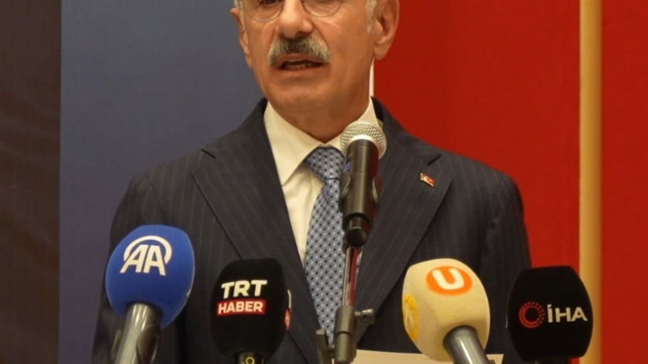 Bakan Uraloğlu: 7 Haziran akşamı Tekke’ye odaklanacağız — Gümüşhane’ye 105 milyar TL yatırım