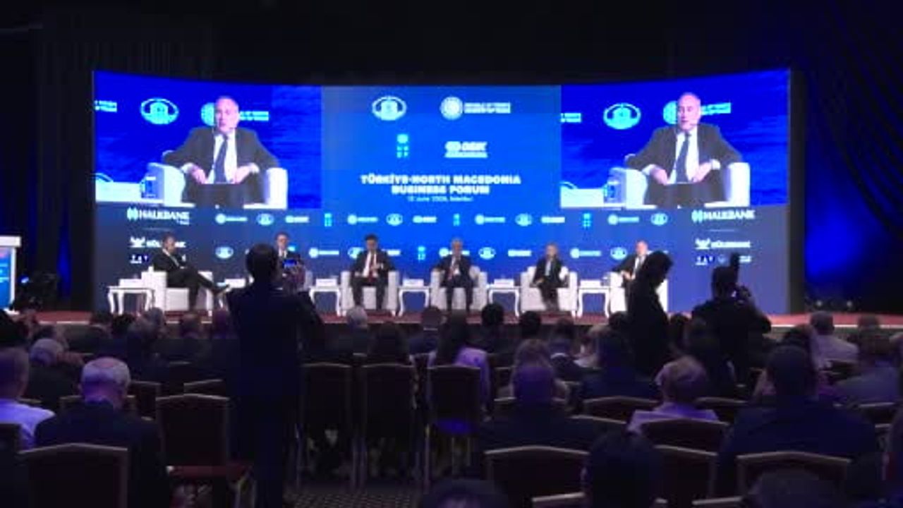 Bakan Uraloğlu: Son 23 yılda 355 milyar dolarlık ulaştırma yatırımı ve Yavuz Sultan Selim Köprüsü'nden geçecek 120 km demiryolu için 6 milyar 750 milyon dolar kredi