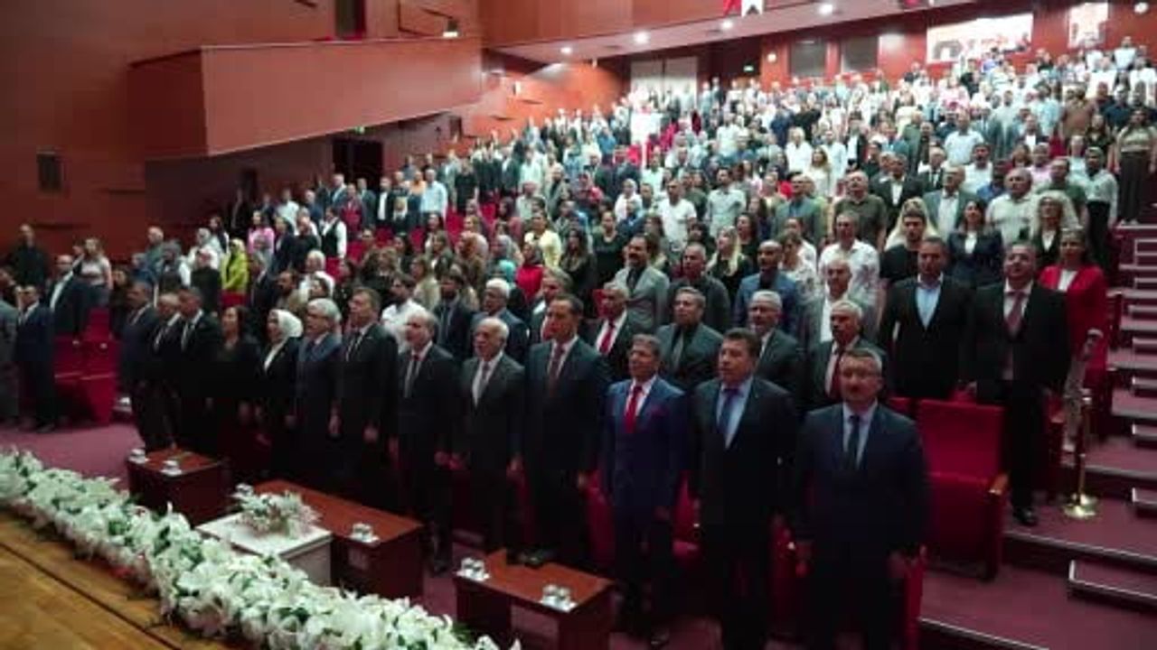 Bakan Yardımcısı Yelkenci: Türkiye Yüzyılı Maarif Modeli beceri ve değer odaklı bir yaklaşım sunuyor