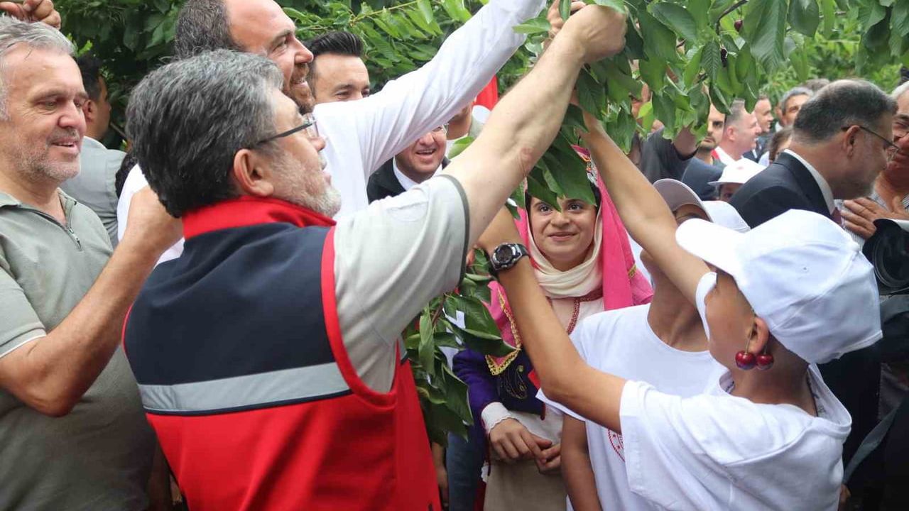 Bakan Yumaklı: 2026 tarımsal destekleri gübre ve mazot artışına göre yeniden güncelleyeceğiz