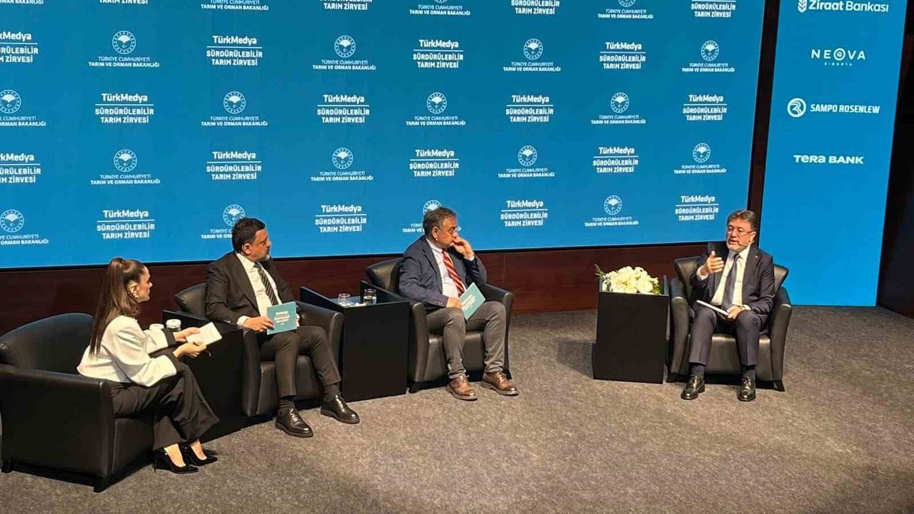 Bakan Yumaklı: Bu yıl üretim rekoru gelebilir; buğdayda 23 milyon ton beklentisi