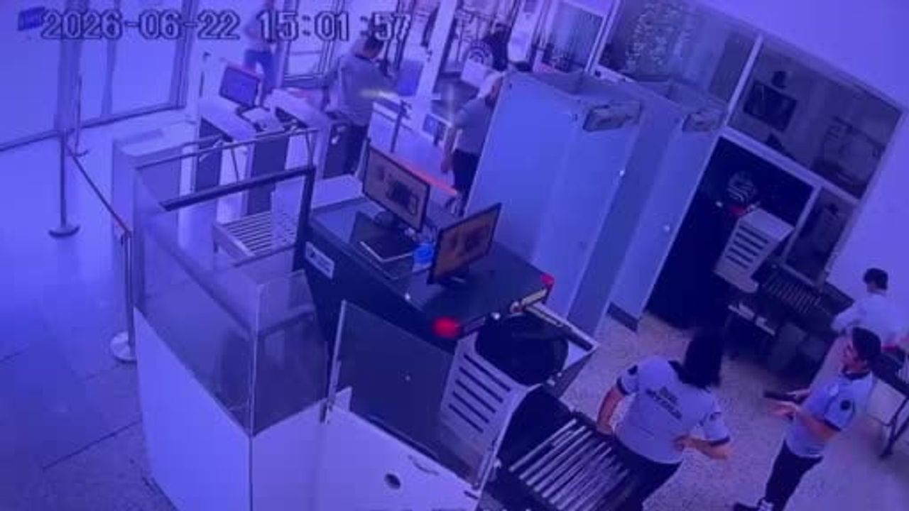 Bakırköy adalet sarayına kalem görünümlü silahla girmeye çalıştığı iddia edilenin ifadesi ortaya çıktı