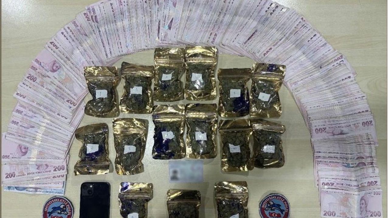 Bakırköy’de torpidosunda zulalanmış uyuşturucu ele geçirildi
