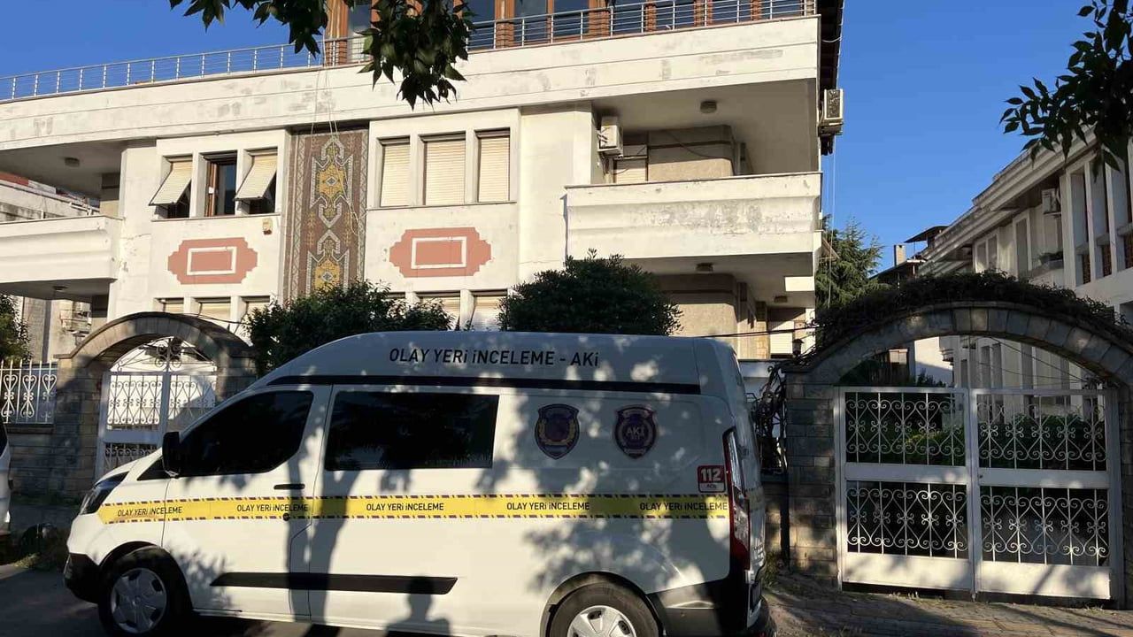 Bakırköy'de villada çıkan tartışmada ağabey kardeşini silahla yaraladı