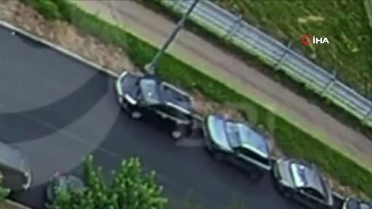 Balashikha'da araçtaki patlayıcının infilakı sonucu sürücü öldü