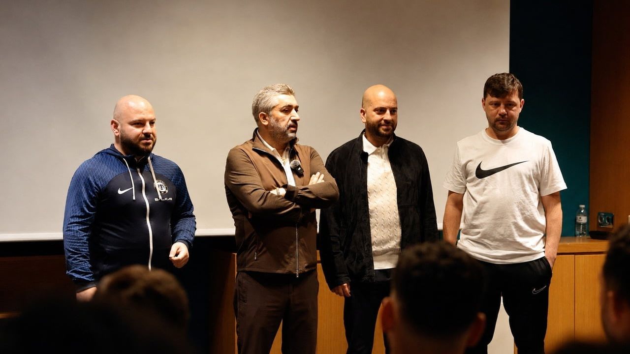 Balçık'tan Süper Lig'e yükselen ARCA Çorum FK oyuncularına eğitim jesti
