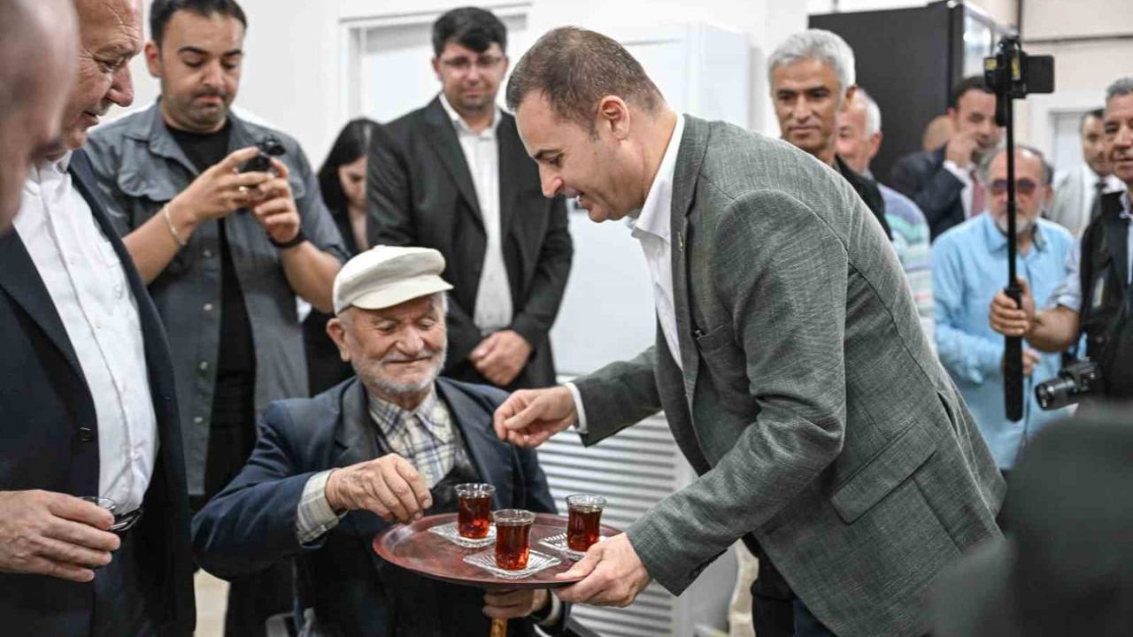 Balıkesir Büyükşehir Belediyesi Dursunbey'de yatırımlarına devam ediyor